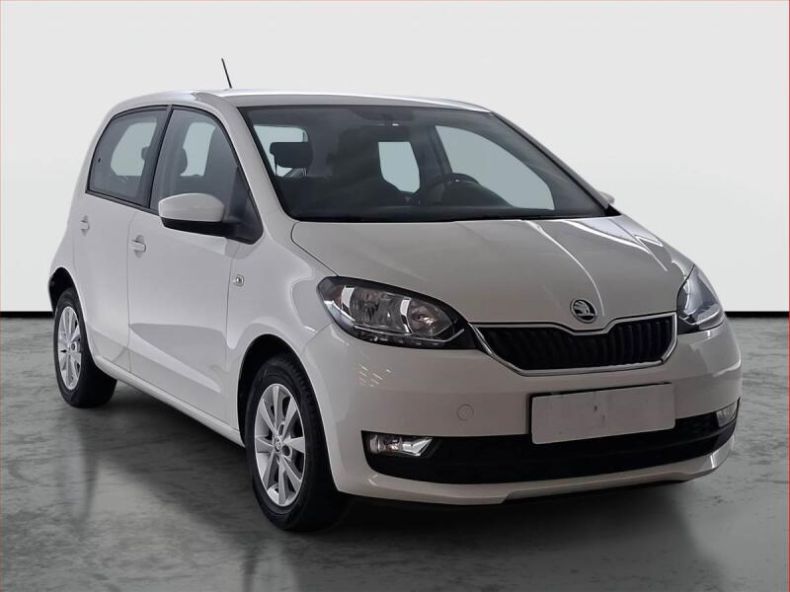 Škoda Citigo - hlavní foto