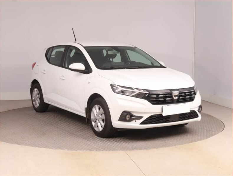 Dacia Sandero - hlavní fotka inzerátu