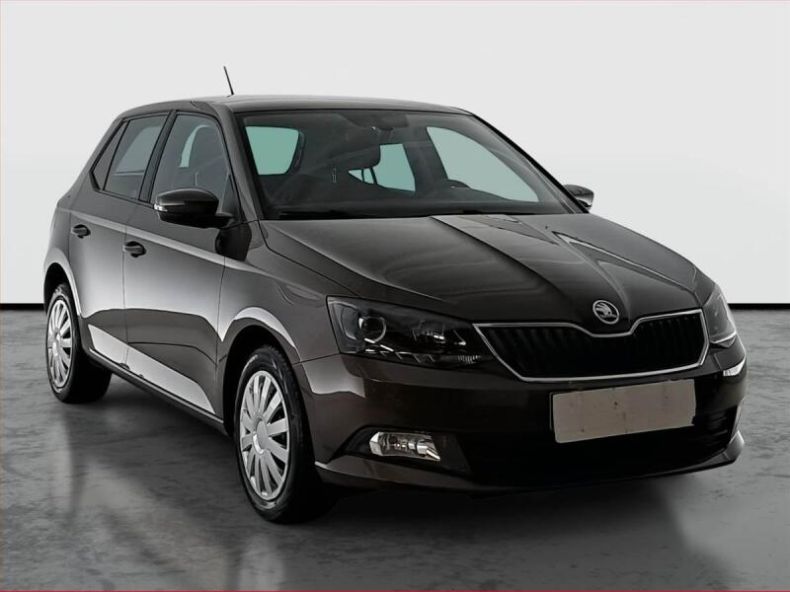 Škoda Fabia - hlavní fotka inzerátu