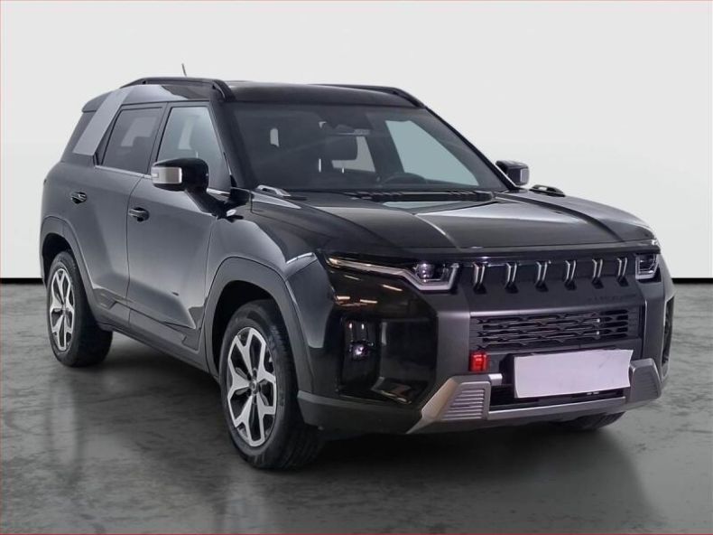 SsangYong Torres - hlavní fotka inzerátu