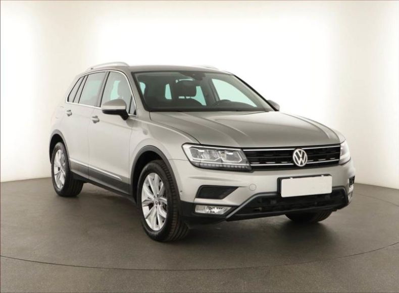 Volkswagen Tiguan - hlavní foto
