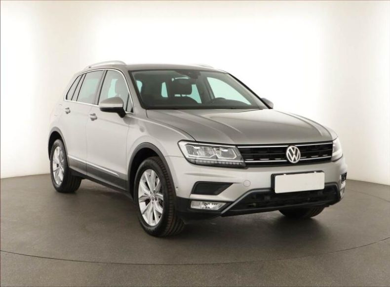 Volkswagen Tiguan - hlavní foto