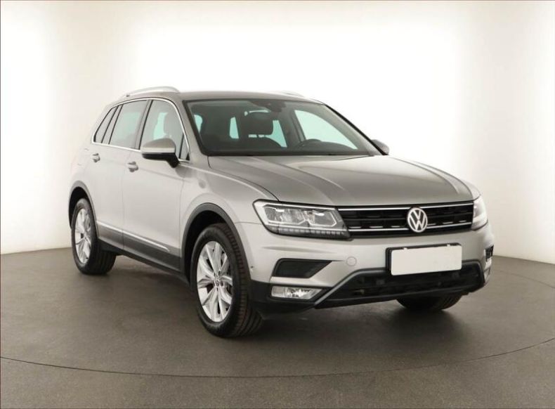 Volkswagen Tiguan - hlavní foto