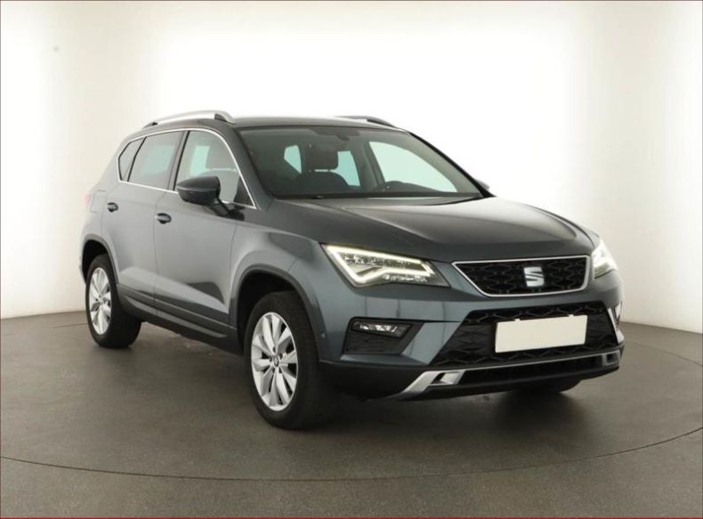 Seat Ateca - hlavní fotka inzerátu