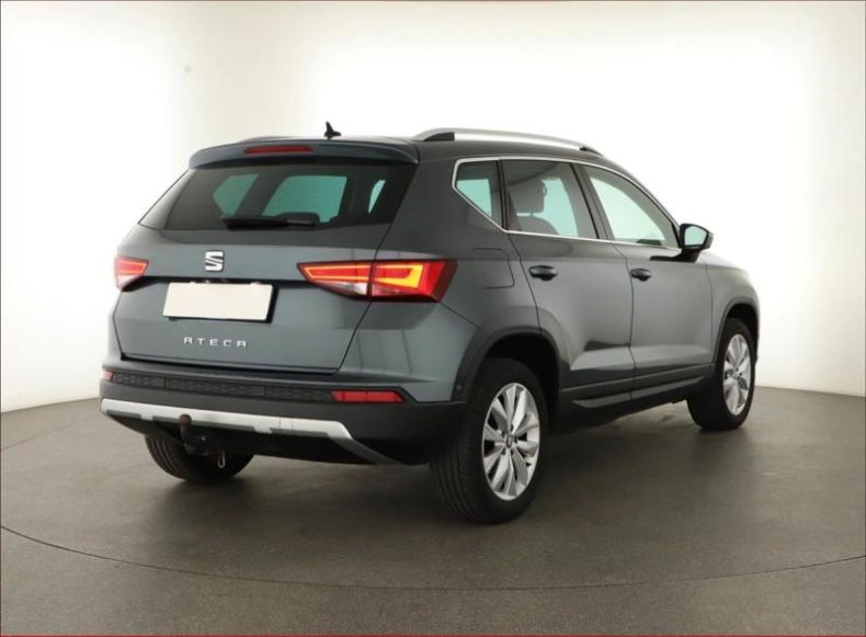 Seat Ateca - hlavní fotka