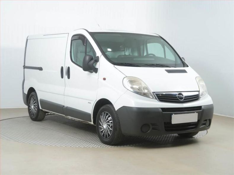 Opel Vivaro - hlavní fotka inzerátu