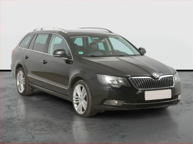 Škoda Superb - hlavní fotka inzerátu