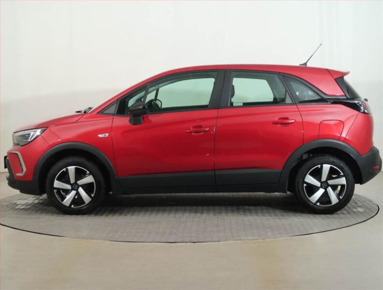 Opel Crossland X - hlavní fotka