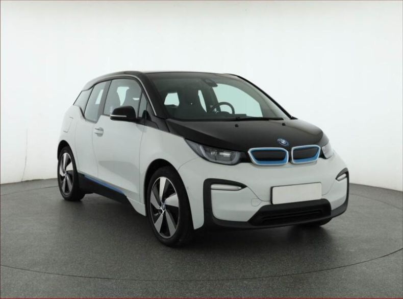 BMW i3 - hlavní fotka inzerátu