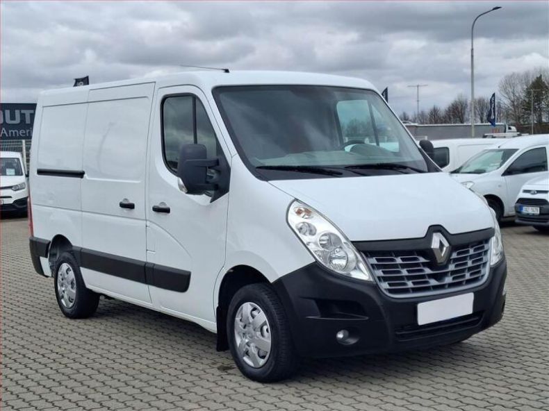 Renault Master - hlavní fotka inzerátu