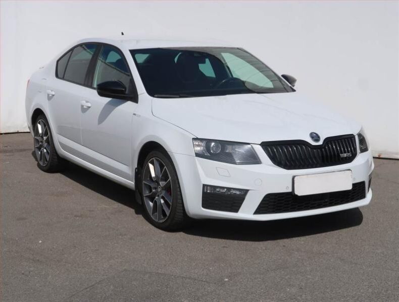 Škoda Octavia - hlavní fotka inzerátu