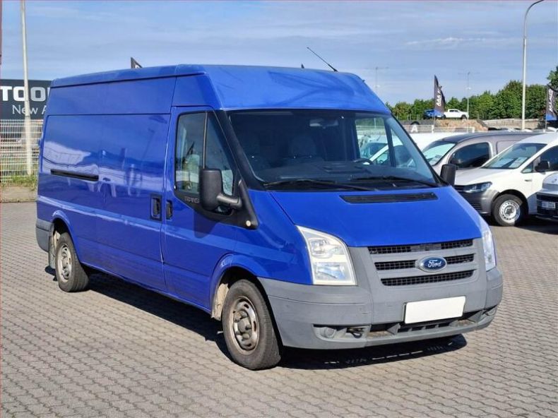 Ford Transit - hlavní fotka inzerátu