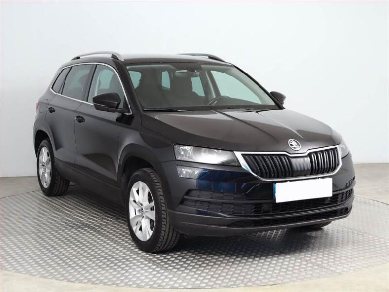 Škoda Karoq - hlavní foto