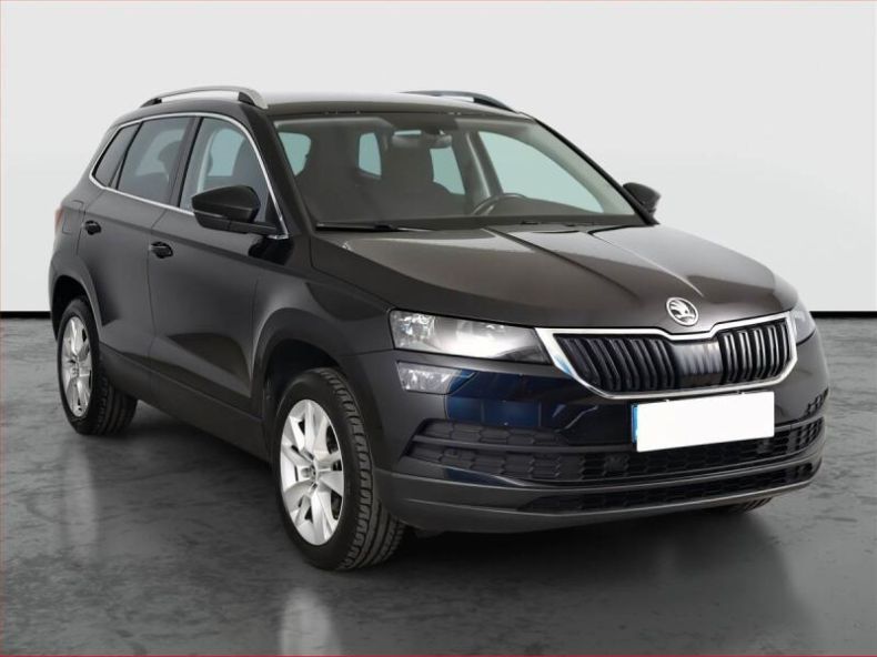 Škoda Karoq - hlavní foto