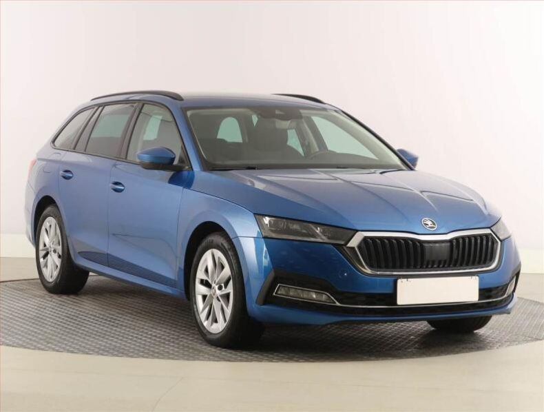 Škoda Octavia - hlavní foto