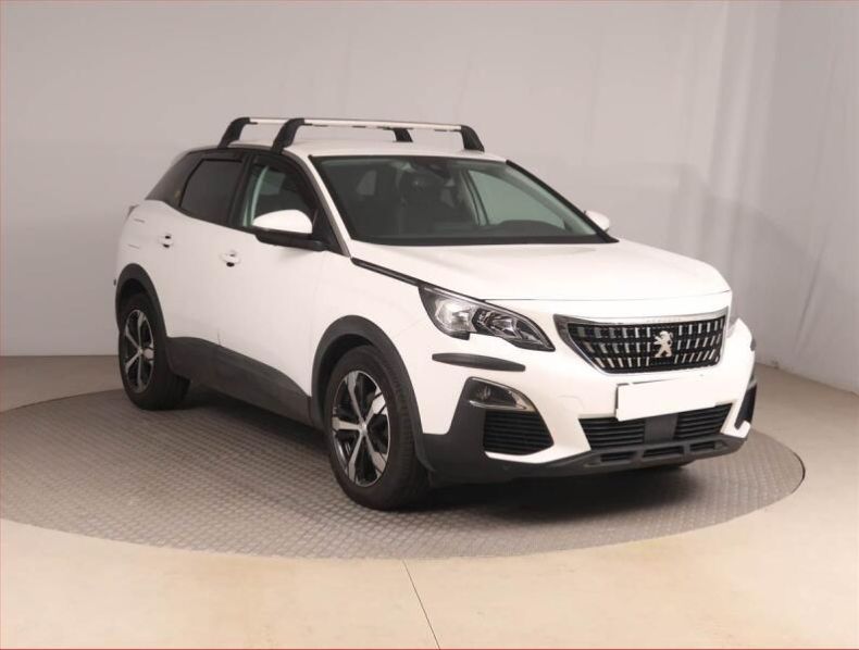 Peugeot 3008 - hlavní fotka inzerátu