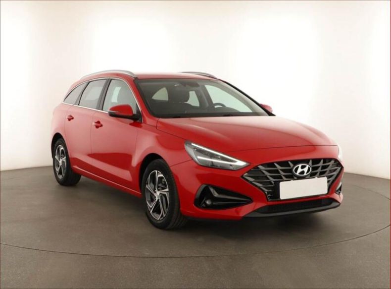 Hyundai i30 - hlavní fotka inzerátu