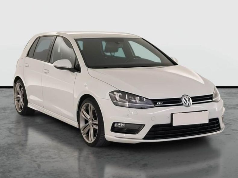 Volkswagen Golf - hlavní fotka inzerátu
