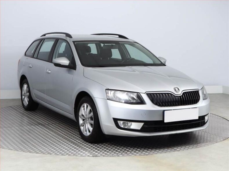Škoda Octavia - hlavní fotka inzerátu