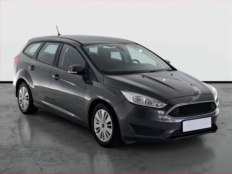 Ford Focus - hlavní fotka inzerátu