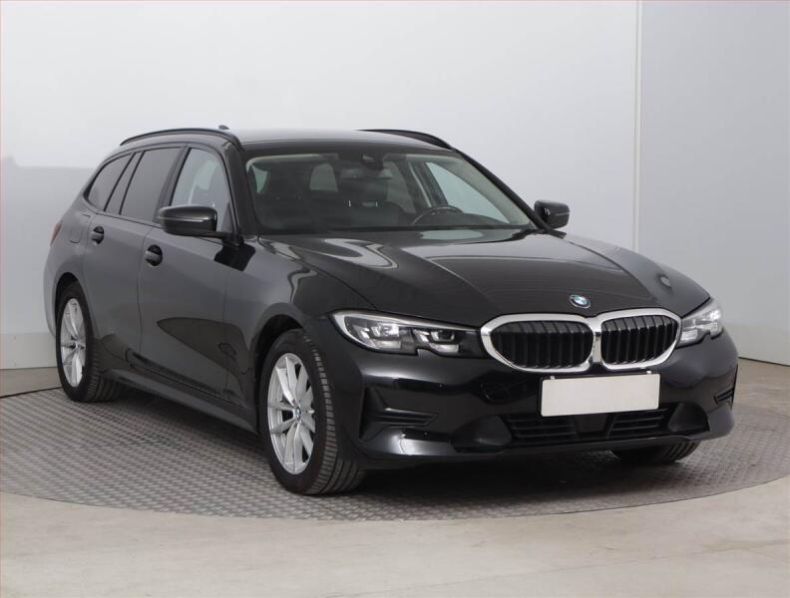 BMW Řada 3 - hlavní fotka inzerátu