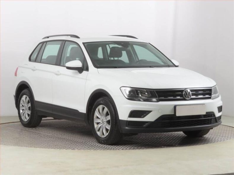 Volkswagen Tiguan - hlavní fotka inzerátu