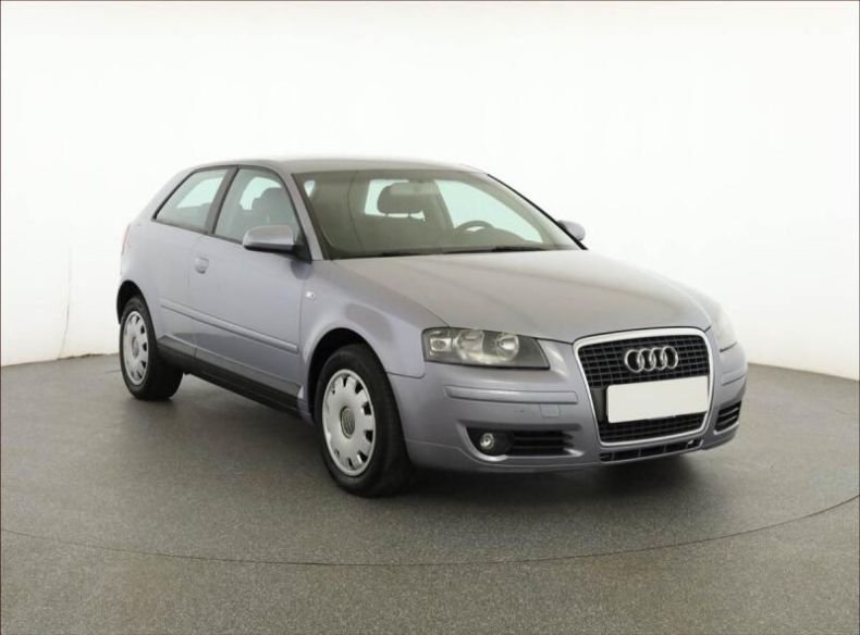 Audi A3 - hlavní fotka inzerátu
