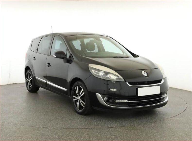 Renault Grand Scenic - hlavní fotka inzerátu