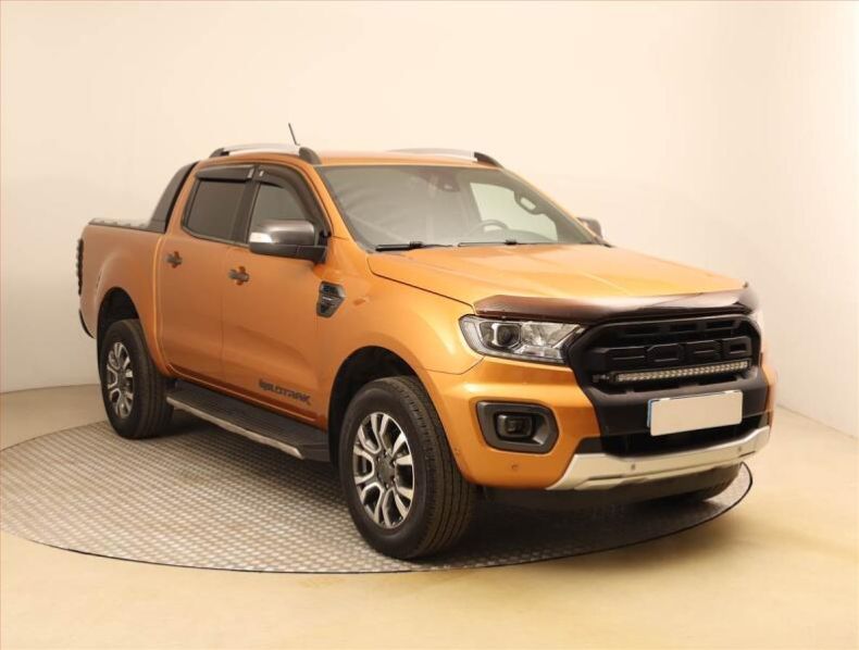 Ford Ranger - hlavní fotka
