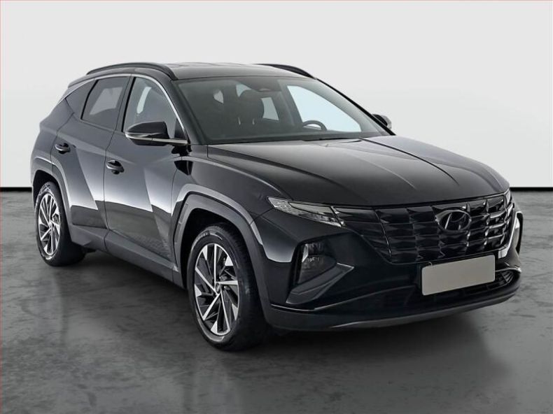 Hyundai Tucson - hlavní foto