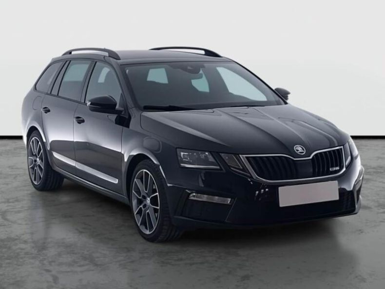 Škoda Octavia - hlavní foto