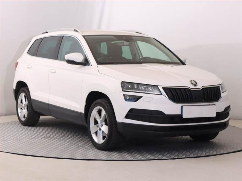 Škoda Karoq - hlavní fotka inzerátu