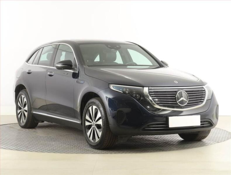 Mercedes EQC - hlavní fotka inzerátu