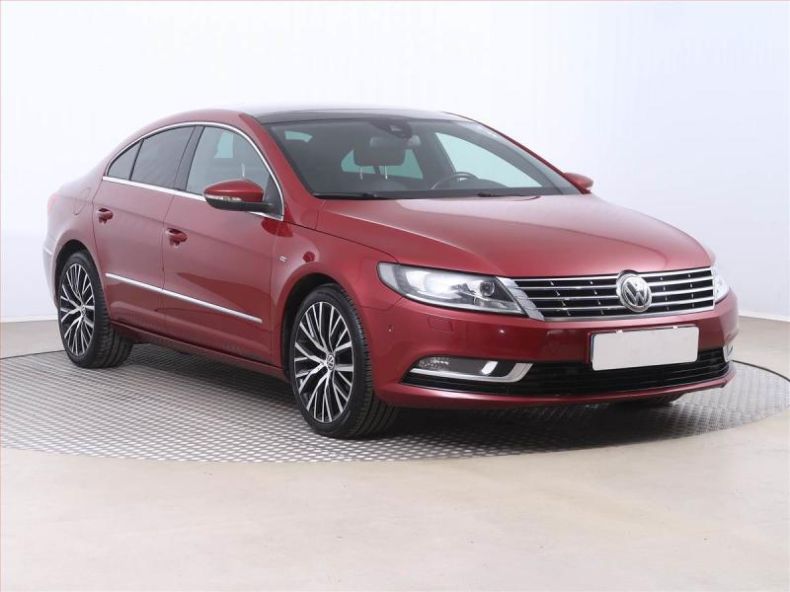 Volkswagen CC - hlavní foto