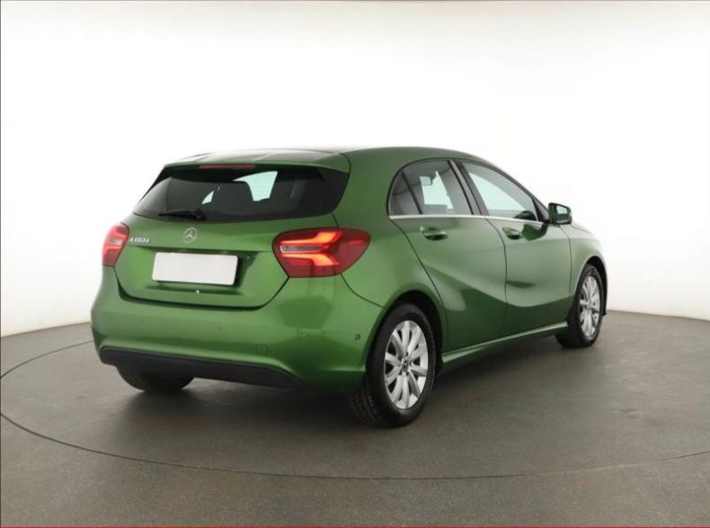 Mercedes Třída A - hlavní fotka