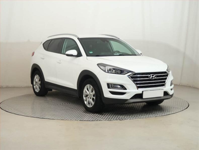 Hyundai Tucson - hlavní foto