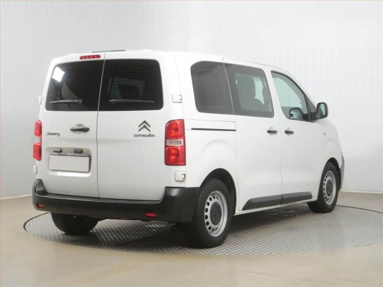 Citroën Jumpy - hlavní fotka