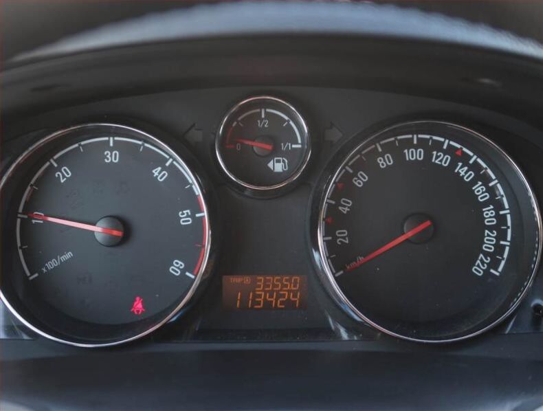 Opel Antara - hlavní fotka