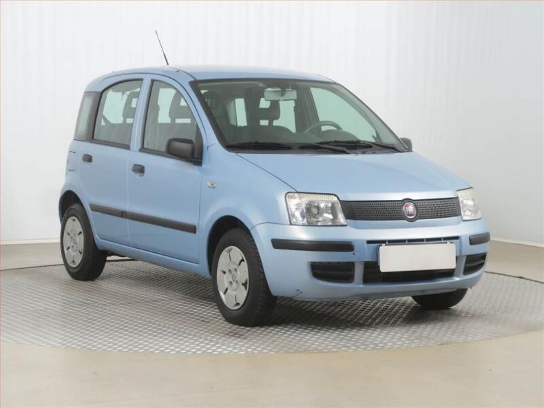 Fiat Panda - hlavní fotka inzerátu