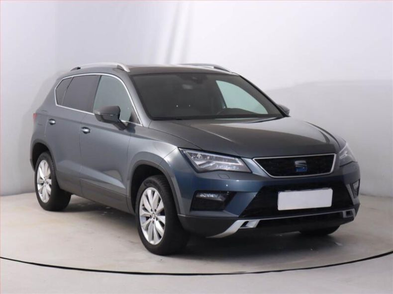 Seat Ateca - hlavní foto