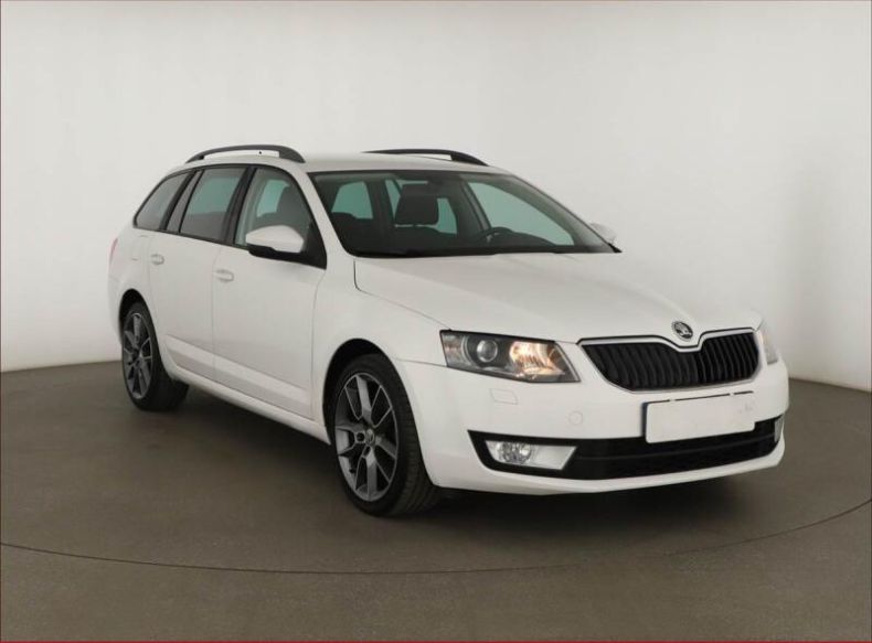 Škoda Octavia - hlavní foto