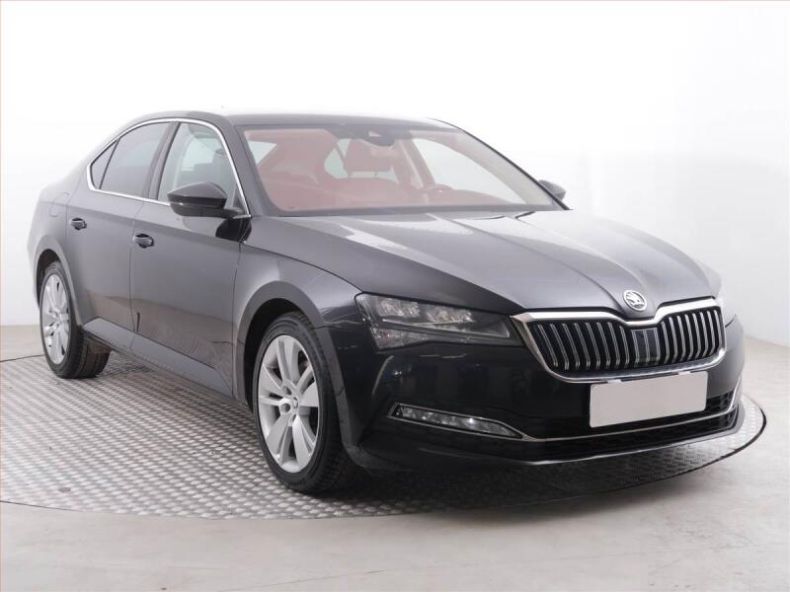 Škoda Superb - hlavní fotka inzerátu