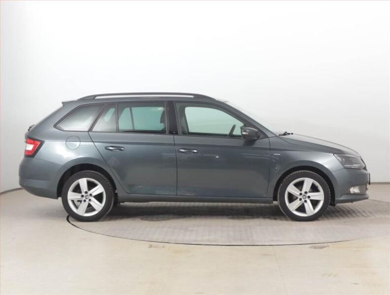 Škoda Fabia - hlavní fotka
