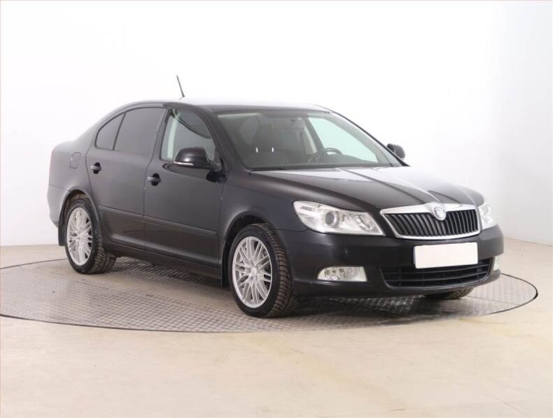 Škoda Octavia - hlavní foto