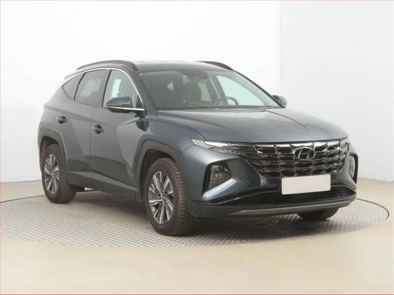 Hyundai Tucson - hlavní foto