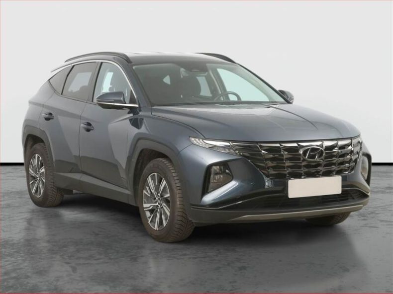 Hyundai Tucson - hlavní foto