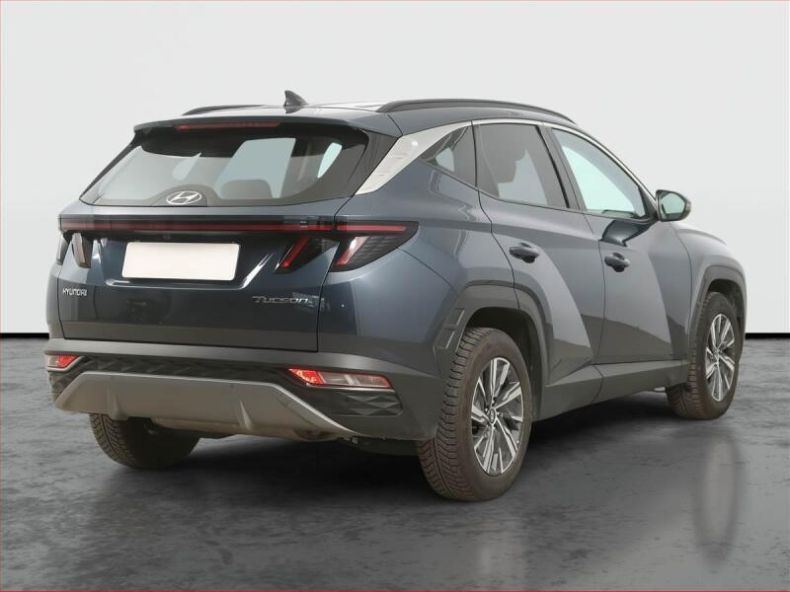 Hyundai Tucson - hlavní fotka