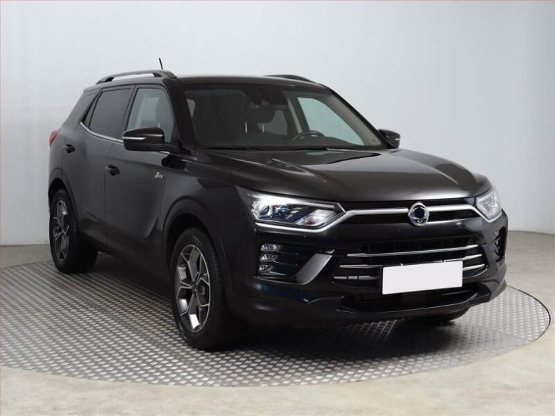 SsangYong Korando - hlavní fotka inzerátu