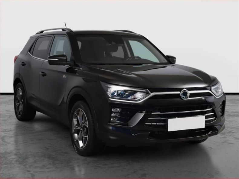SsangYong Korando - hlavní foto