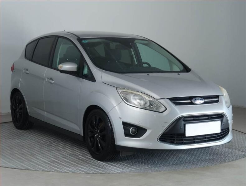 Ford C-MAX - hlavní fotka inzerátu